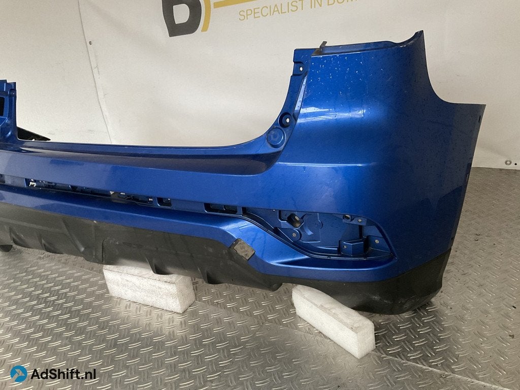 Bumper Mitsubishi ASX Facelift 17-22 6410D498ZZ Achterbumper, Auto-onderdelen, Bumper