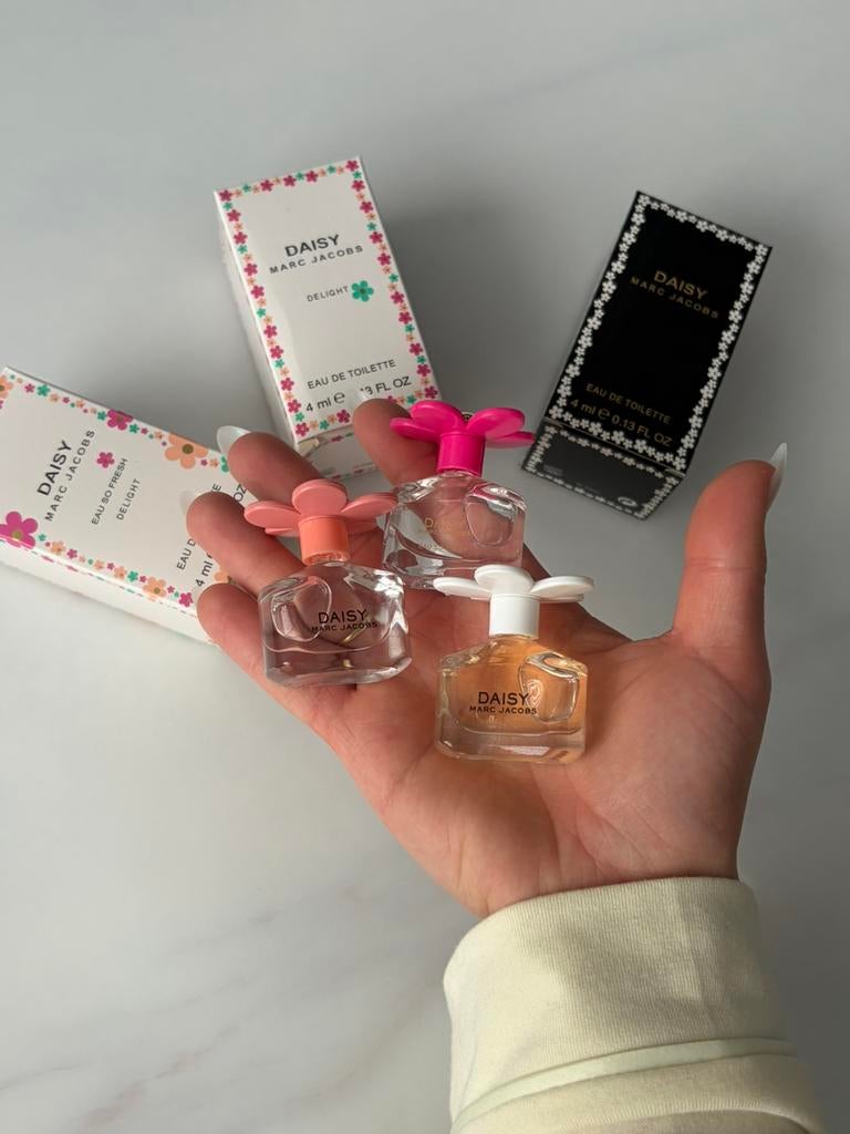 Marc Jacobs mini parfum, Ophalen of Verzenden, Nieuw