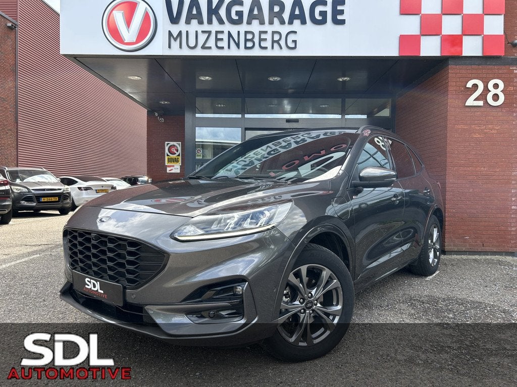 Ford Kuga 2.5 PHEV ST-Line // LED // ADAPTIVE CRUISE // KEYL, Auto's, Ford, Bedrijf, Te koop, Kuga, ABS, Achteruitrijcamera, Adaptive Cruise Control