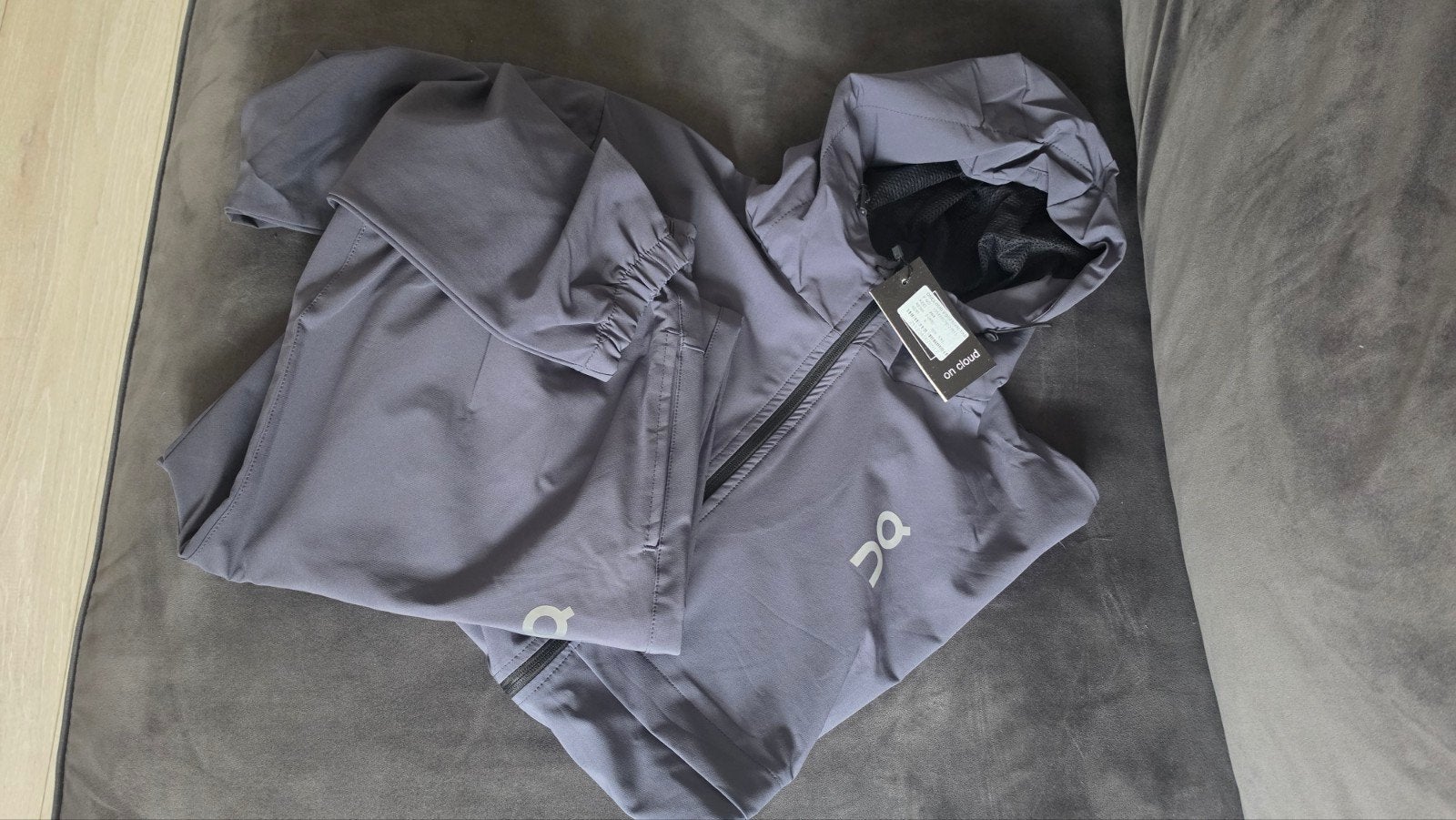 On Cloud trainingspak - Maat XXL, Kleding | Heren, On Cloud, Nieuw, Overige maten, Ophalen of Verzenden