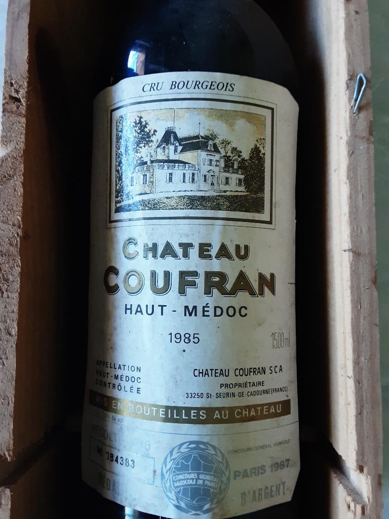 Wijn, Verzamelen, Ophalen, Frankrijk, Nieuw, Rode wijn