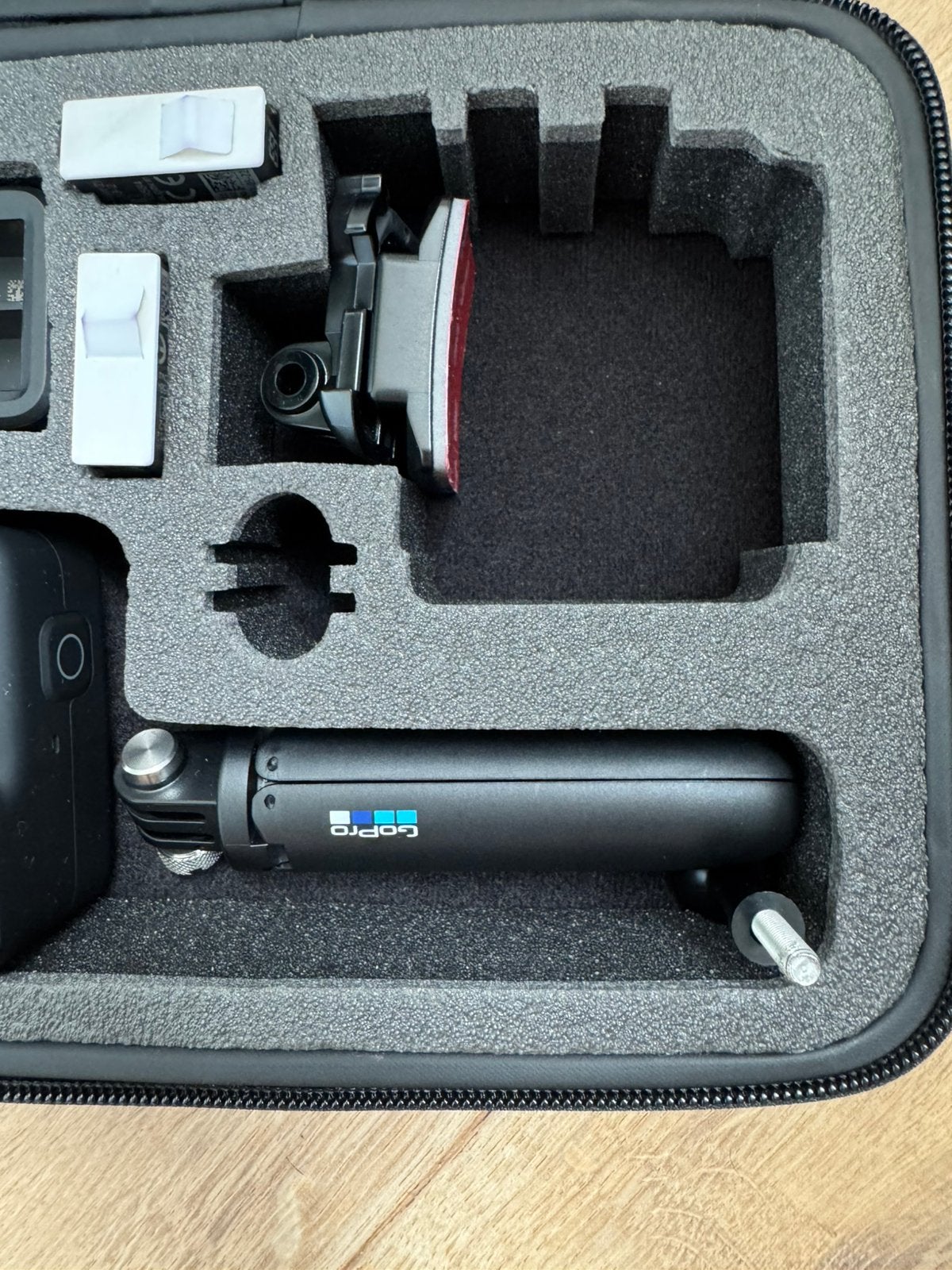 Foto 5 van GoPro Hero 12 Black, met accessoires en koffer
