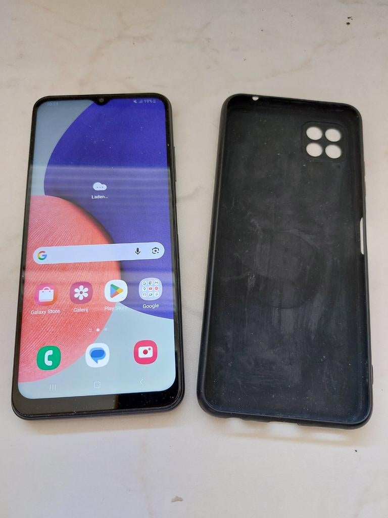 Samsung Galaxy A22 5G, Ophalen, Overige kleuren, Touchscreen, Zo goed als nieuw