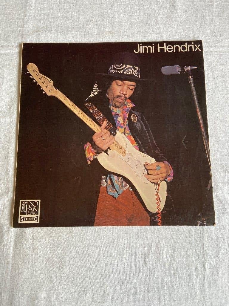 jimi hendrix - impromtu, Verzenden, Zo goed als nieuw, 12 inch