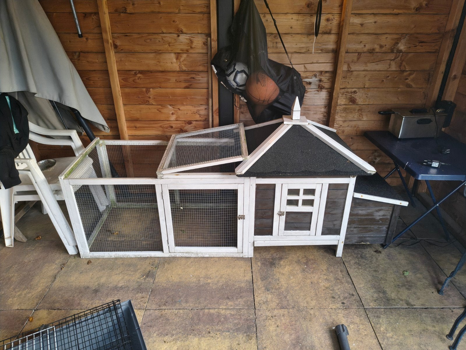 gratis, Ophalen, 110 cm of meer, Zo goed als nieuw, 90 cm of meer