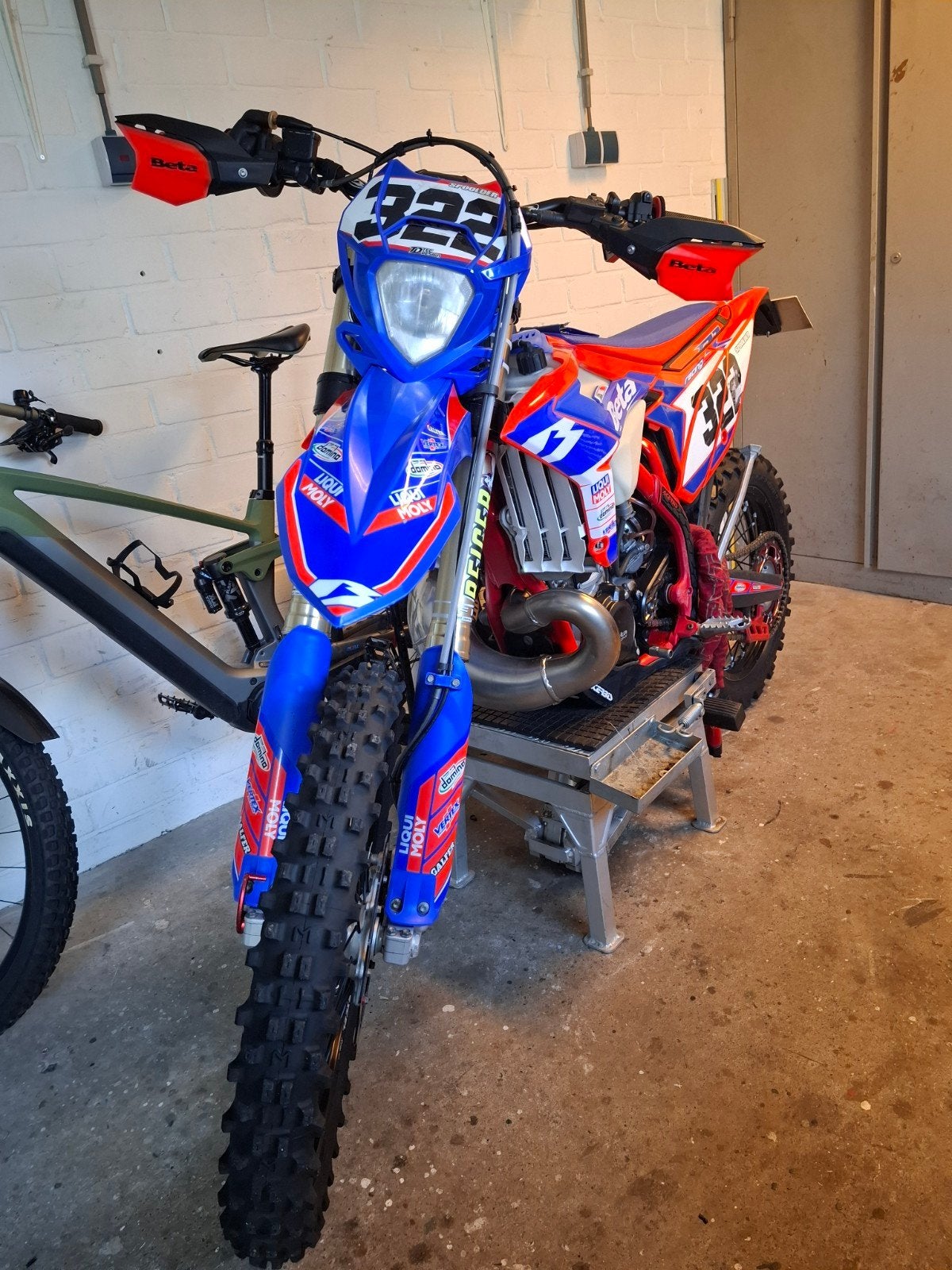 beta 250rr racing 2023, Motoren, 250 cc, Gebruikt, Particulier, Enduro