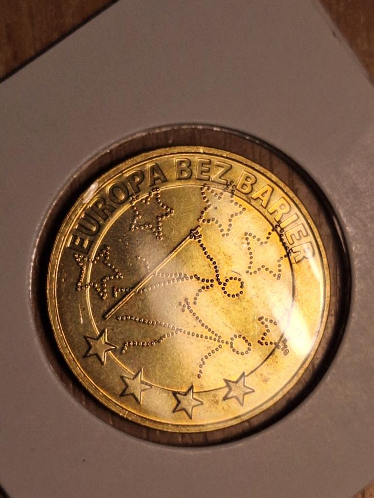 POLEN 2 zlote 2011, Europa (#117), Ophalen of Verzenden, Polen, Losse munt