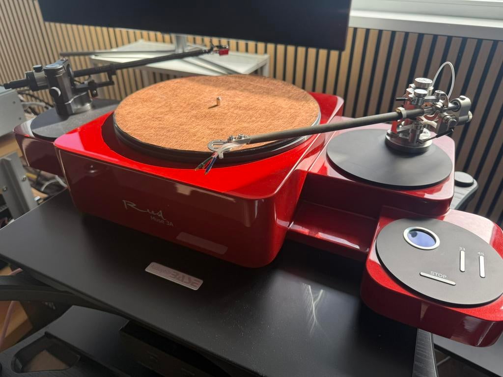 Reed Muse 3a. Ex demo, Audio, Tv en Foto, Platenspelers, Reed, Zo goed als nieuw, Litouwen, Ophalen