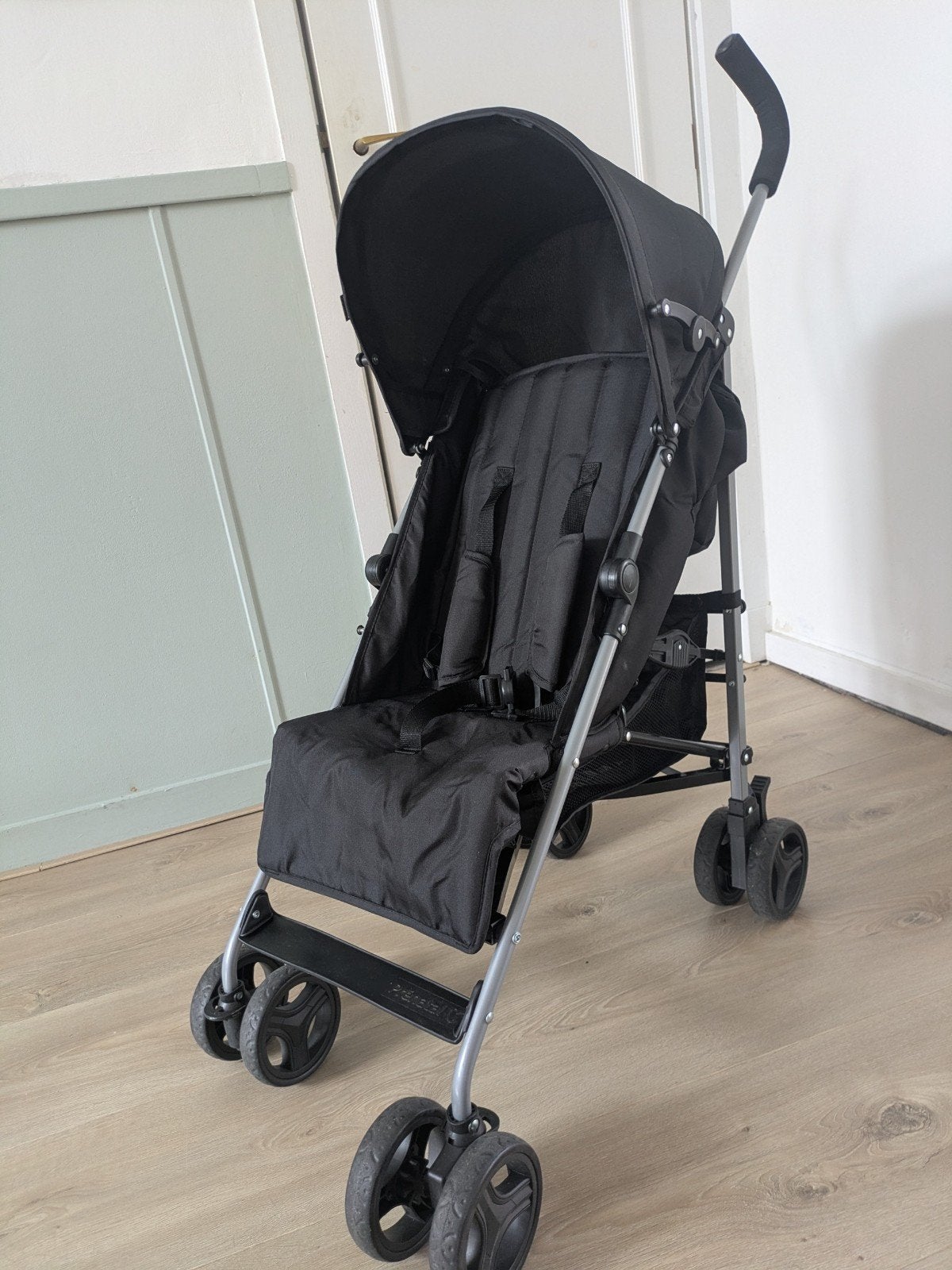 Prenatal buggy, zo goed als nieuw, Kinderen en Baby's, Buggy's, Ophalen, Zo goed als nieuw, Overige merken, Verstelbare rugleuning
