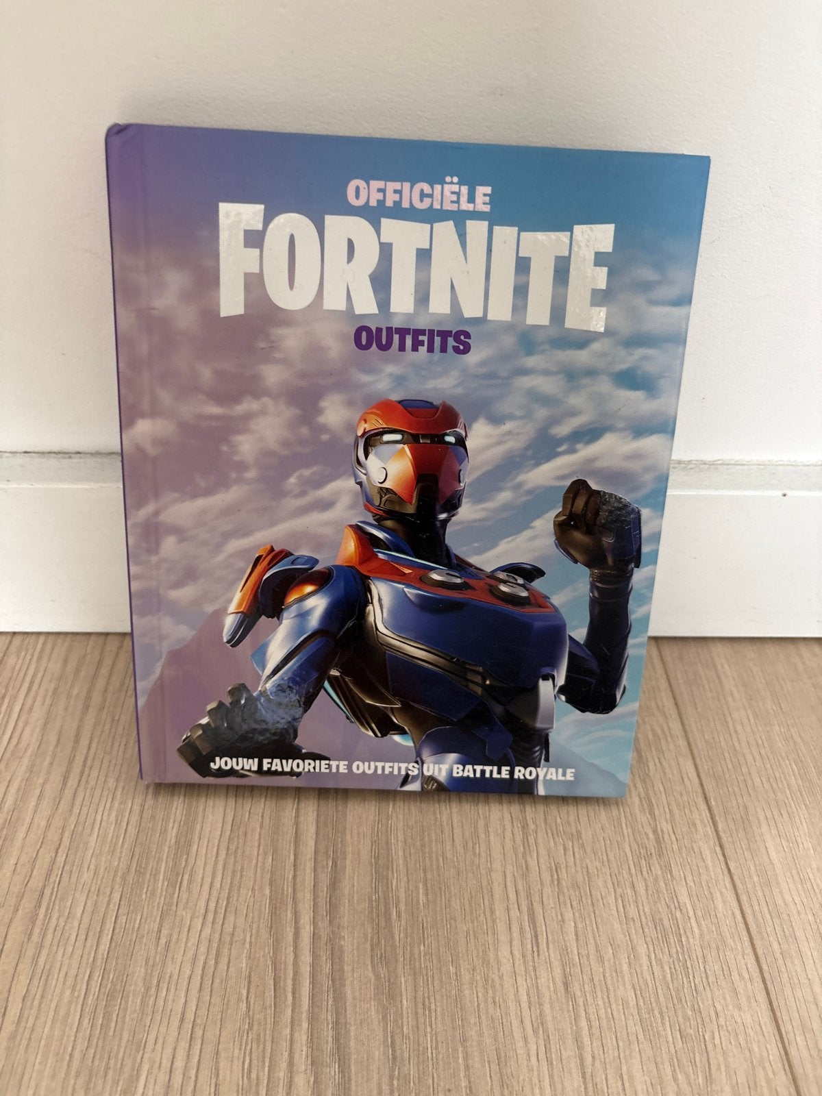 Fortnite Outfits Boek - Jouw Favoriete Outfits uit Battle Ro, Ophalen, Gelezen