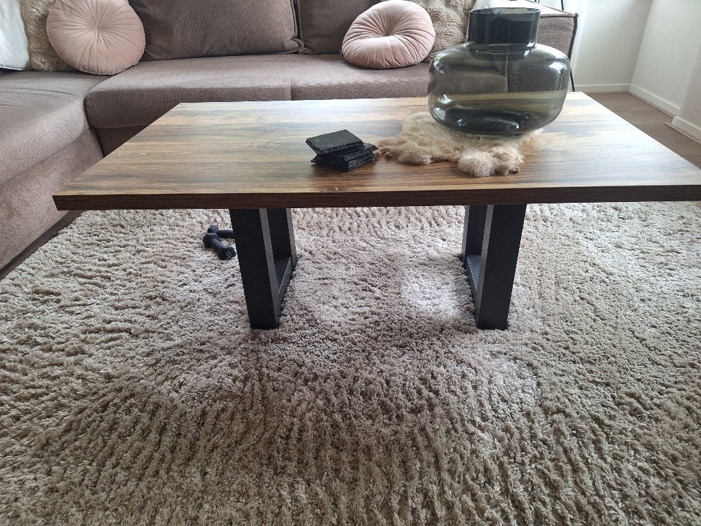 Tafel, Ophalen, 100 tot 150 cm, 50 tot 100 cm, Zo goed als nieuw