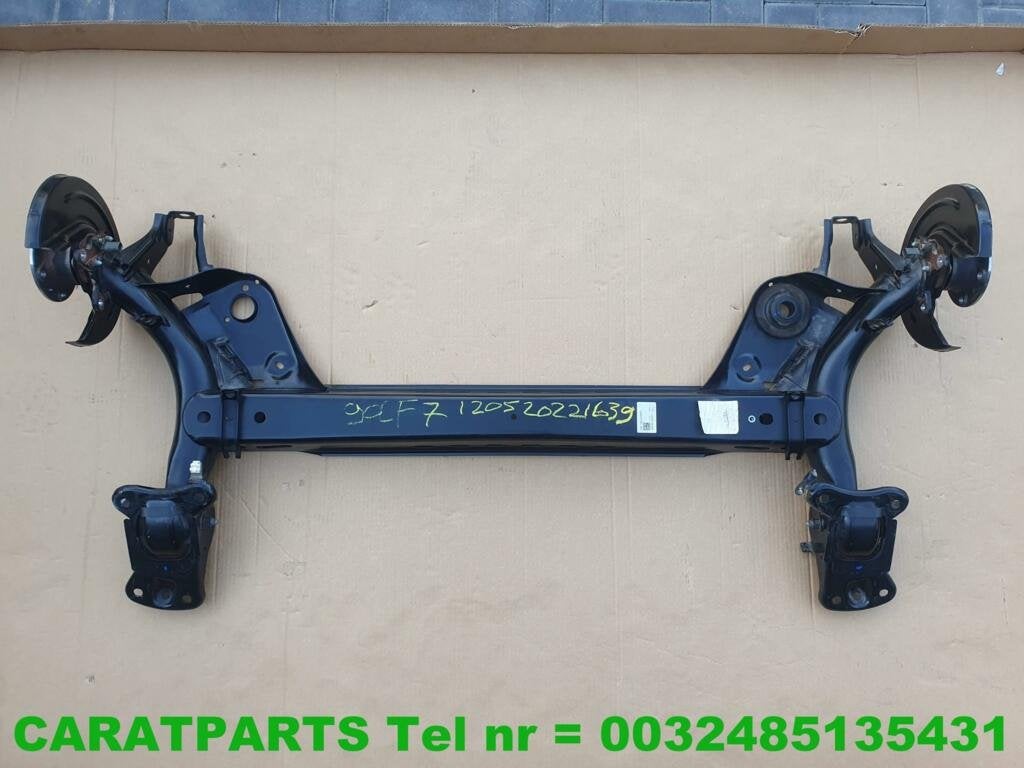 5Q0501049BH Octavia achteras Golf 7 subframe A3 8V Leon 5F, Gebruikt, Seat, Autovia A-2, Km 585 585
08760  Martorell, ES, Ophalen of Verzenden