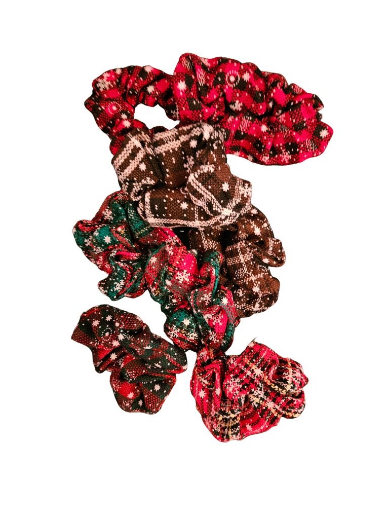 Gratis Nieuw Scrunchies, Ophalen, Nieuw