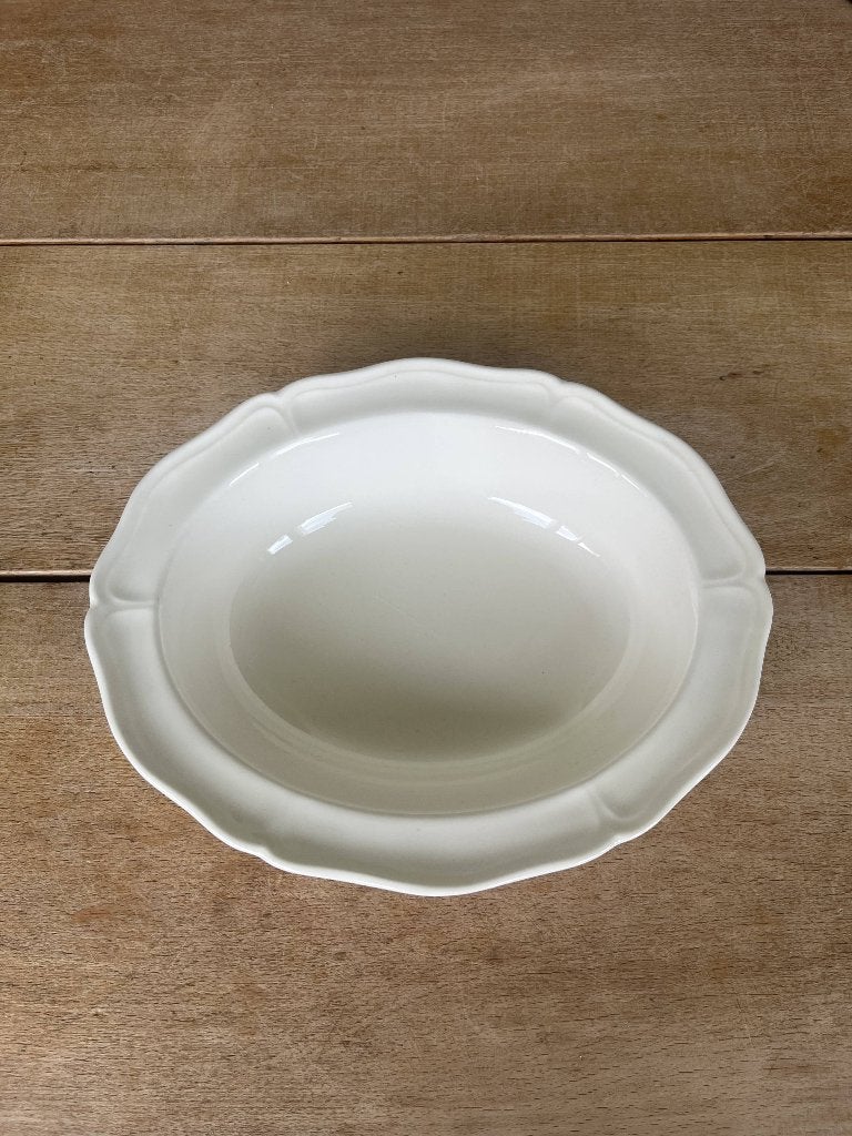 WEDGWOOD Saladeschaal - Queens Shape, Ophalen