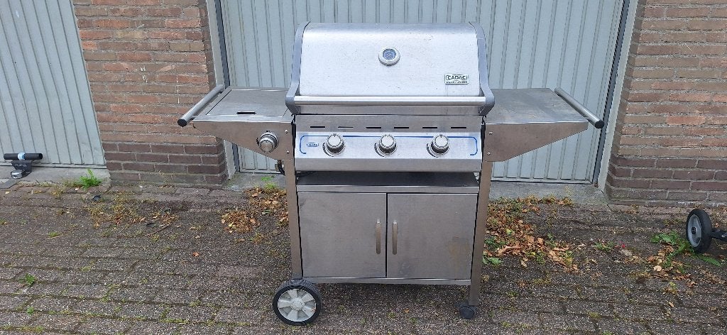 BBQ Cadac, Ophalen, Zo goed als nieuw, Cadac