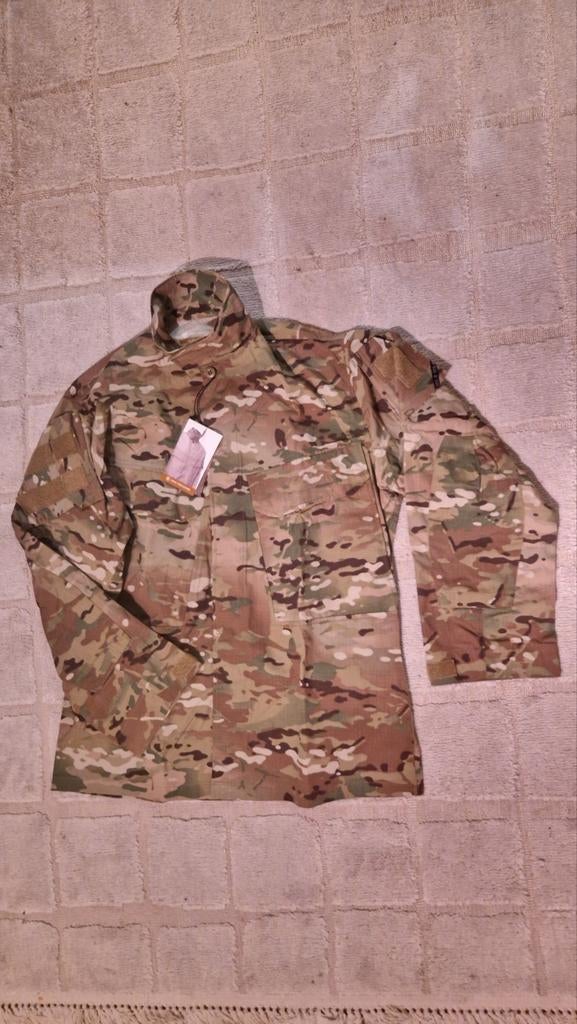 Arc'teryx Crue precision field shirt L multicam, Ophalen of Verzenden, Nieuw, Arc’teryx