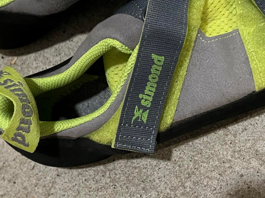 Nieuwe Klimschoenen Maat 44 - Simond Rock, Ophalen, Nieuw, Klimsportschoenen