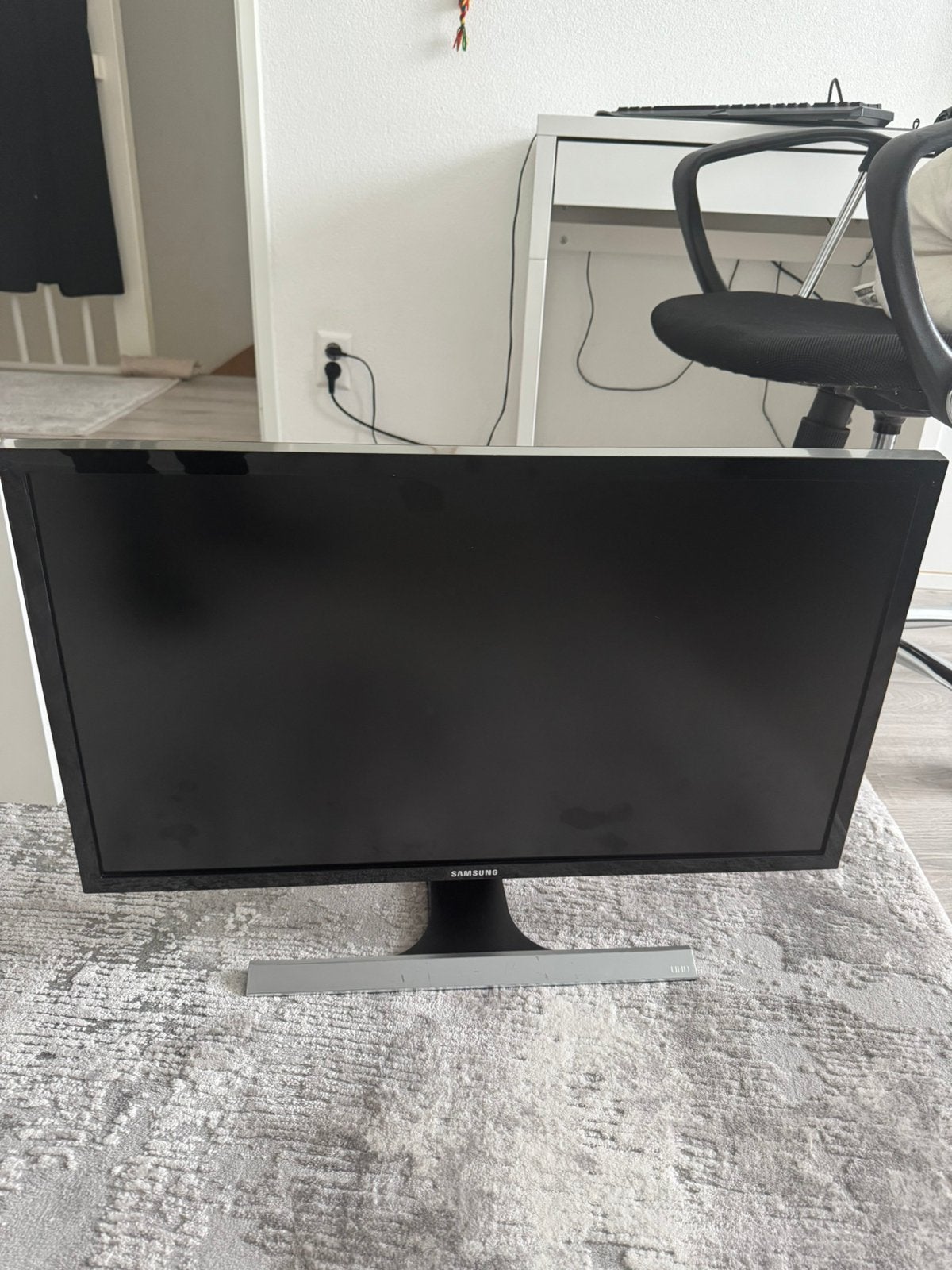Samsung 4K UHD monitor “28, Computers en Software, Monitoren, Ophalen, HDMI, IPS, 60 Hz of minder