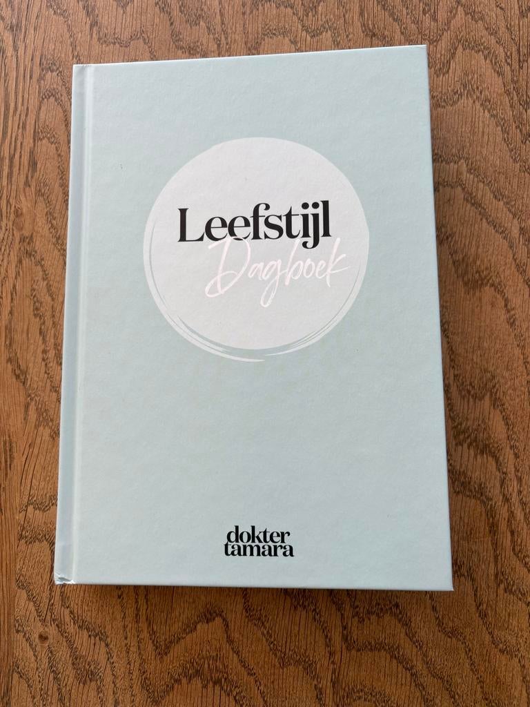 Leefstijl Dagboek Dokter Tamara - Zo goed als nieuw, Ophalen of Verzenden, Nieuw, Gezondheid en Conditie