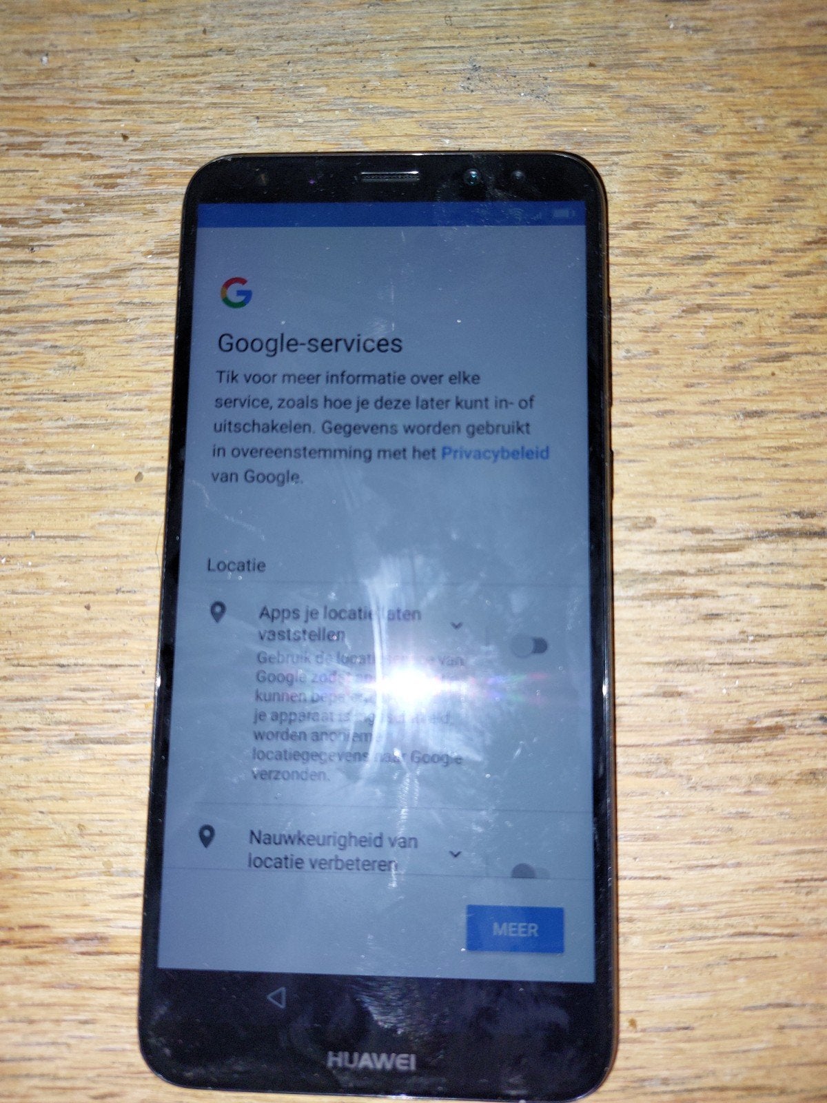 Huawei P Smart (2019) - Zwart, Zo goed als nieuw, Telecommunicatie, Mobiele telefoons | Overige merken, Overige modellen, Ophalen of Verzenden