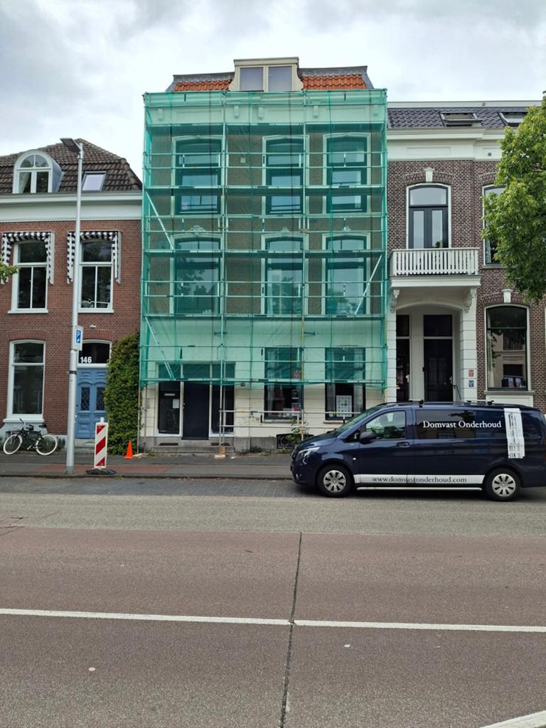 Rolsteigers en gevelsteiger te huur, Ophalen of Verzenden, Overige typen, Minder dan 2 meter