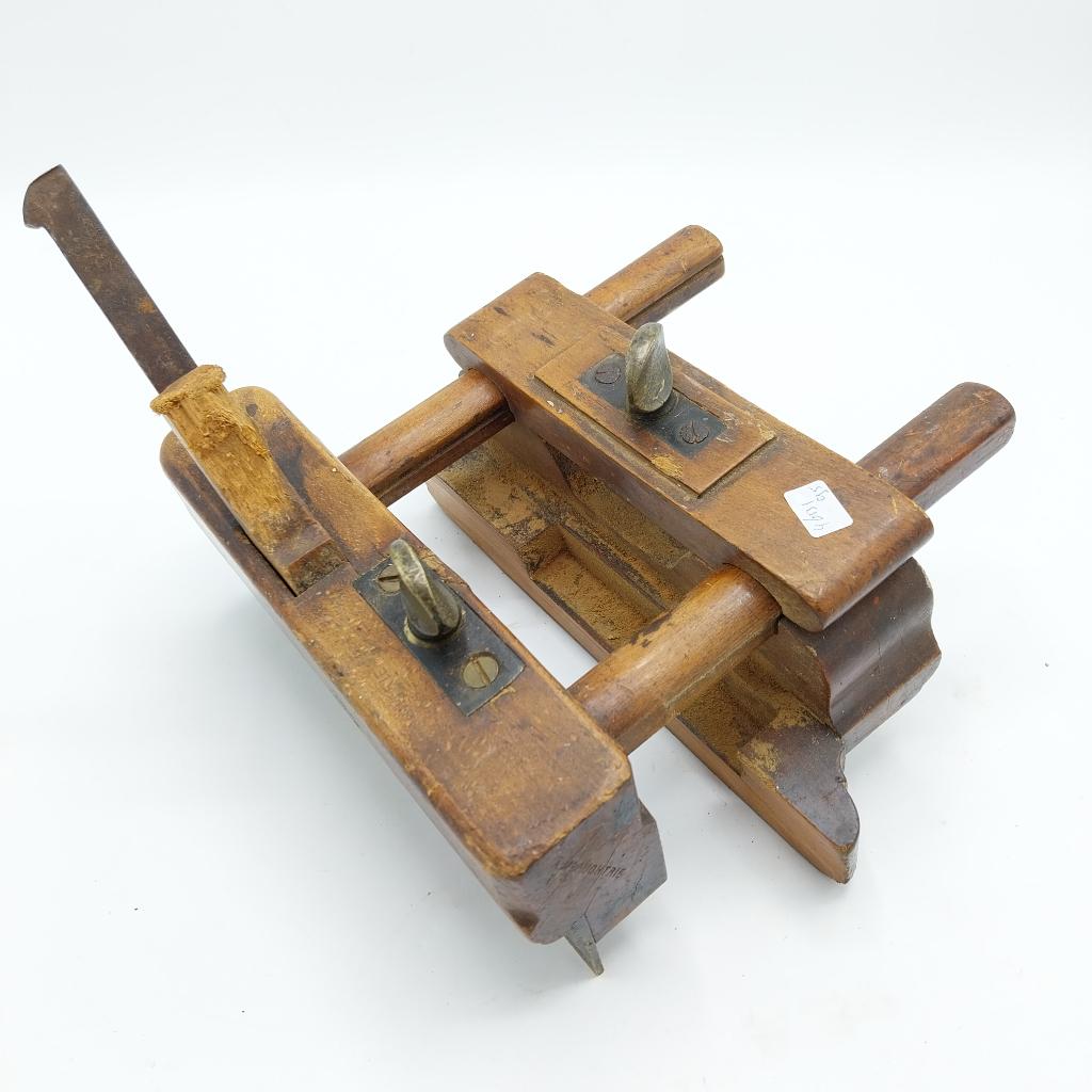 Bridle Ploeg Schaaf (46131-ML), Antiek en Kunst, Antiek | Gereedschap en Instrumenten, Ophalen of Verzenden