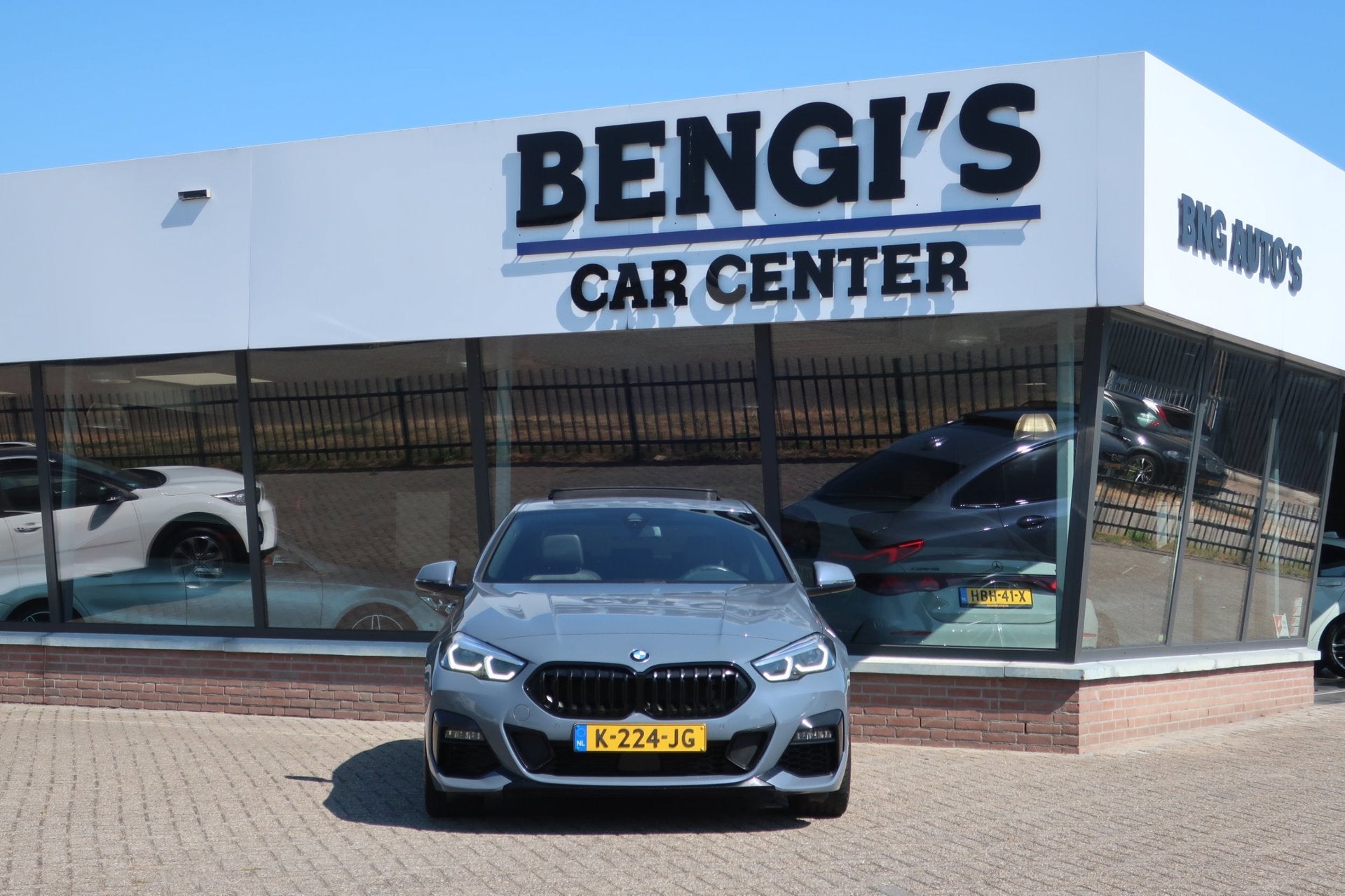 BMW 2-serie Gran Coupé 218i High Executive Edition M-Sport, Auto's, BMW, Gebruikt, 1350 kg, Bedrijf, 3 cilinders
