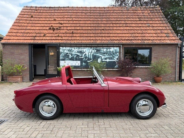 Austin Healey MKI, 1959, foto 3