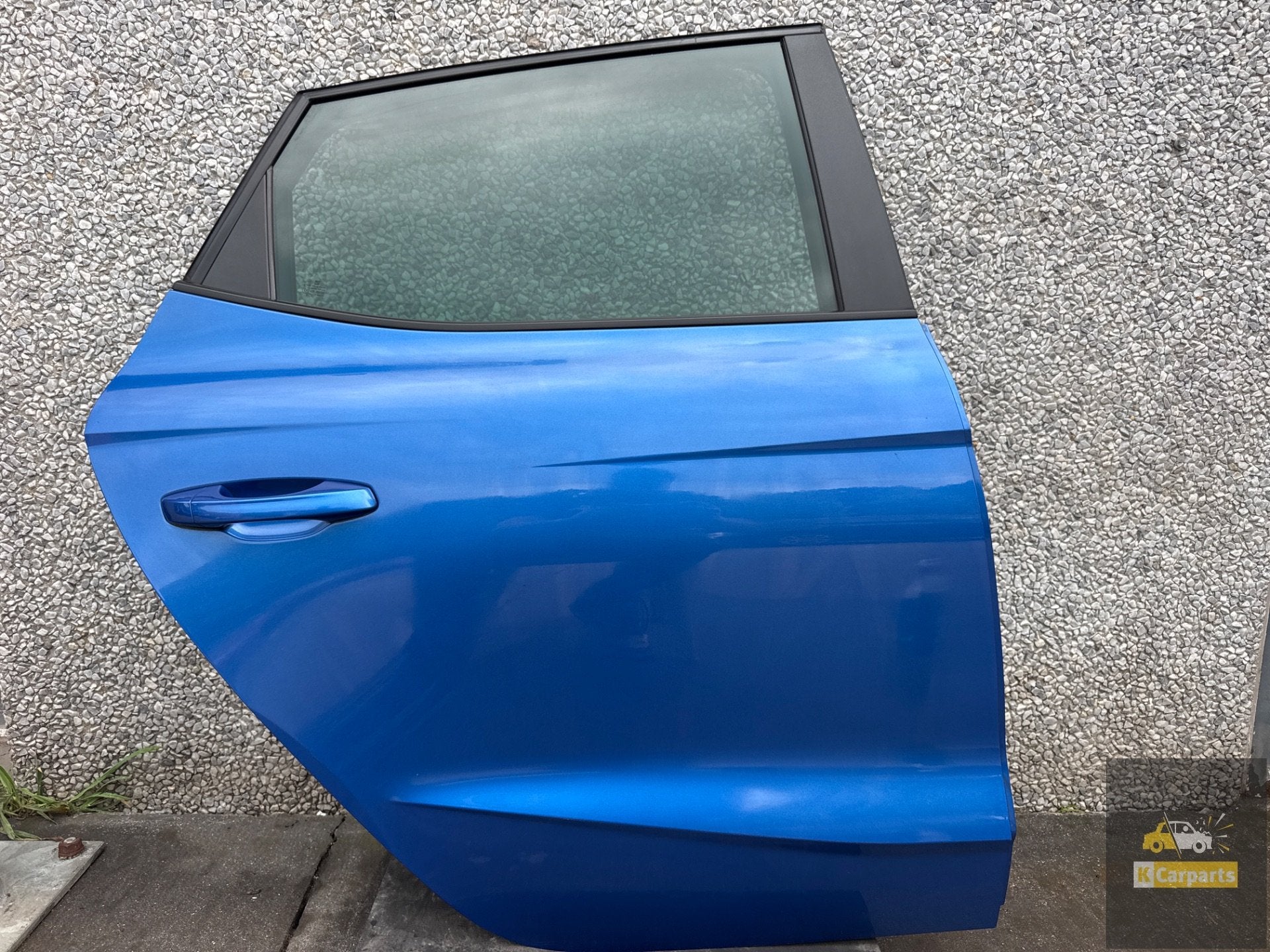 Deur Seat Ibiza 4 6F Rechts Achter portier 2018-Heden, Auto-onderdelen, Gebruikt, Deur, Autovia A-2, Km 585 585
08760  Martorell, ES