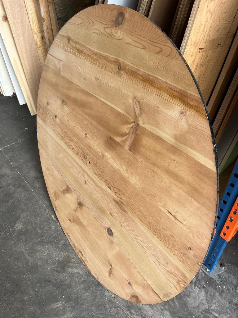 tafelblad, Ophalen, 200 cm of meer, 50 tot 100 cm, Zo goed als nieuw