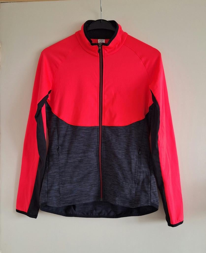 Sport vest Decathlon maat 158-164, Meisje, Sport- of Zwemkleding, Decathlon, Ophalen of Verzenden