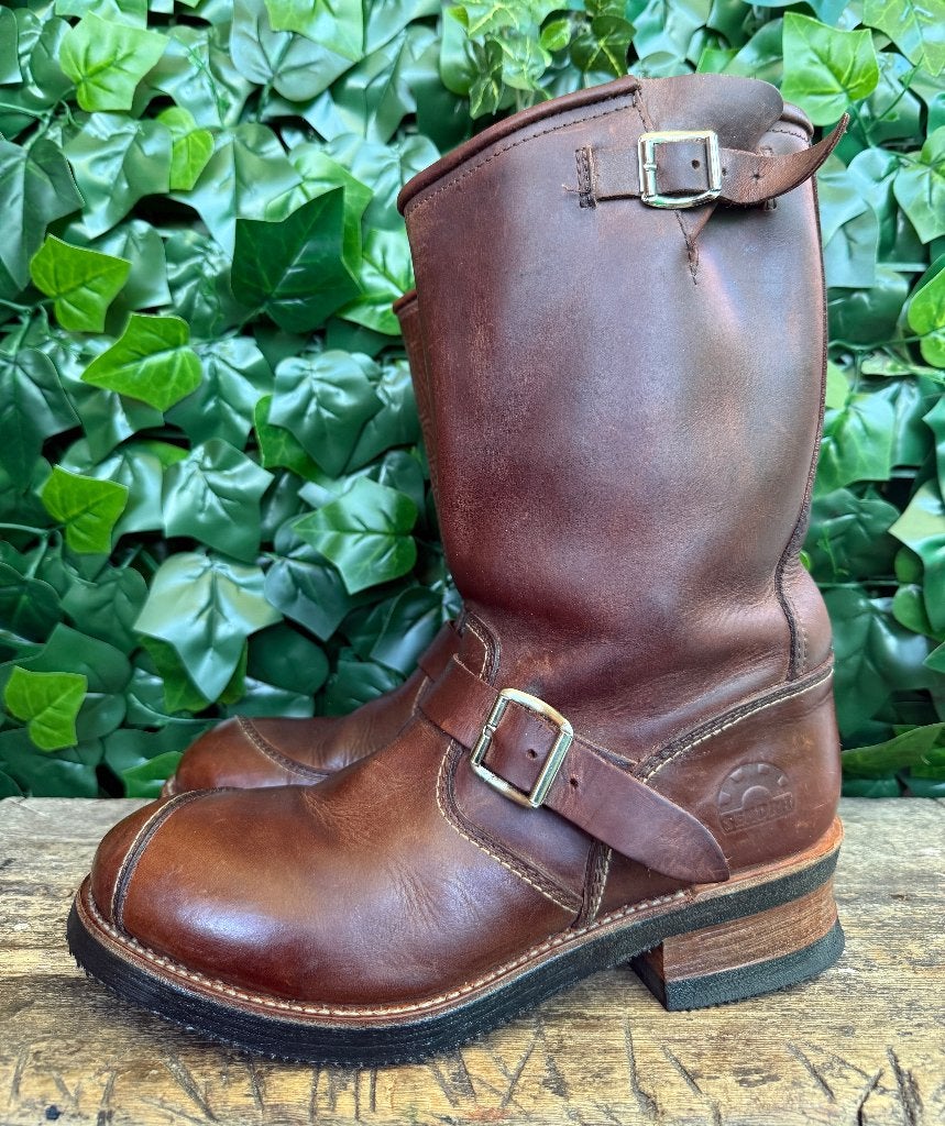 gewoon Nieuwe mooie biker boots van Sendra maat 42