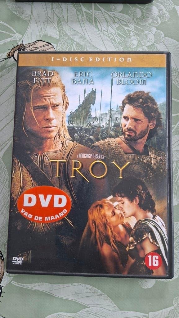 Troy, Vanaf 16 jaar, Speciale editie, Nederlands, Ophalen of Verzenden