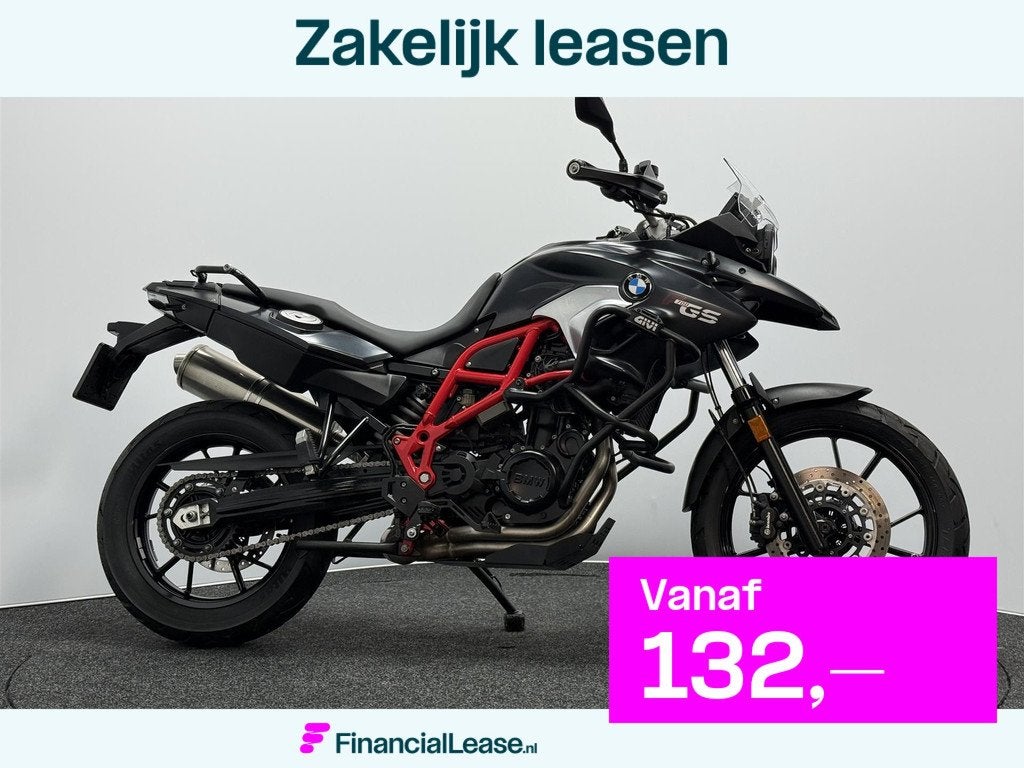 BMW F 700 GS ABS, Motoren, Motoren | BMW, Bedrijf, Meer dan 35 kW, Toermotor, ABS