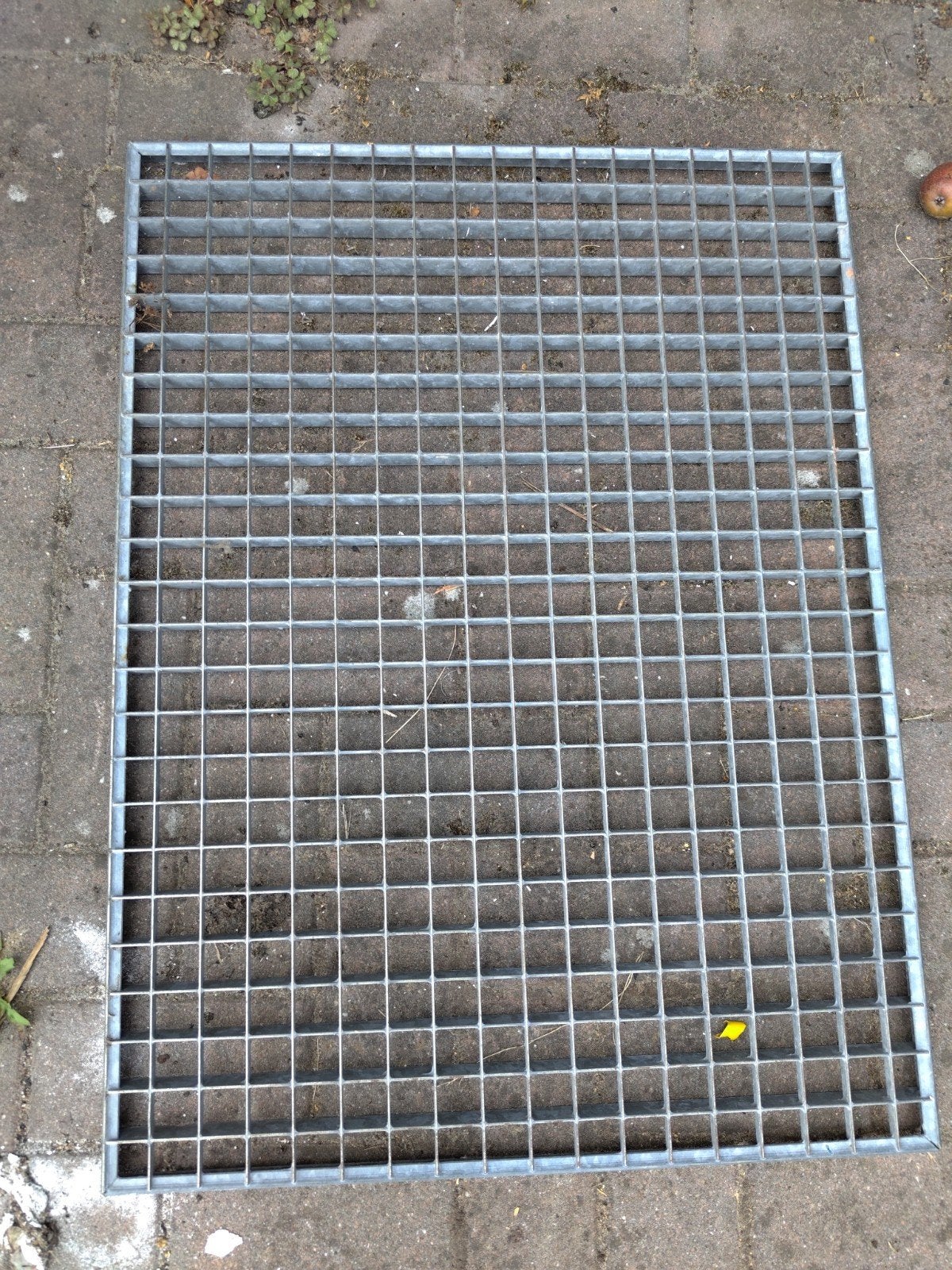 looprooster 80x60 teab, Doe-het-zelf en Verbouw, Metalen, Ophalen