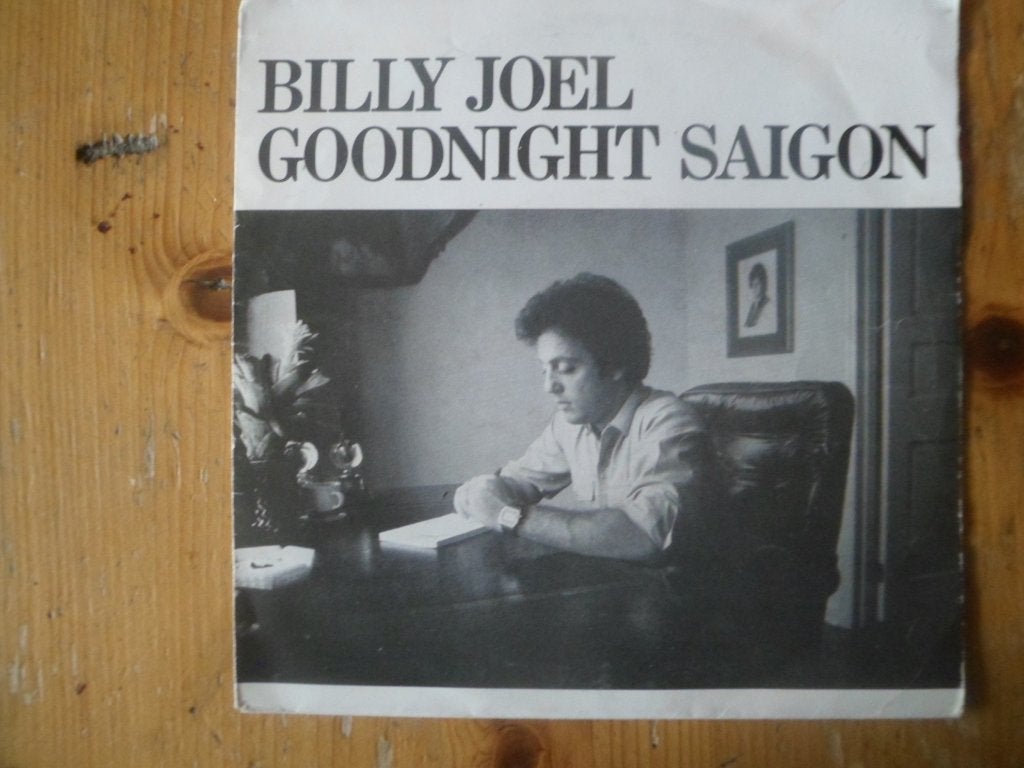 Billy Joel, Cd's en Dvd's, Vinyl Singles, Ophalen of Verzenden, Gebruikt, Pop