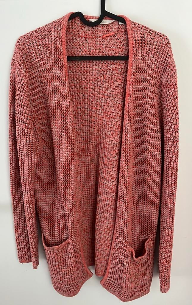 Zgan dames vest roze, image, maat M!, Ophalen of Verzenden, Zo goed als nieuw, Maat 38/40 (M), Roze