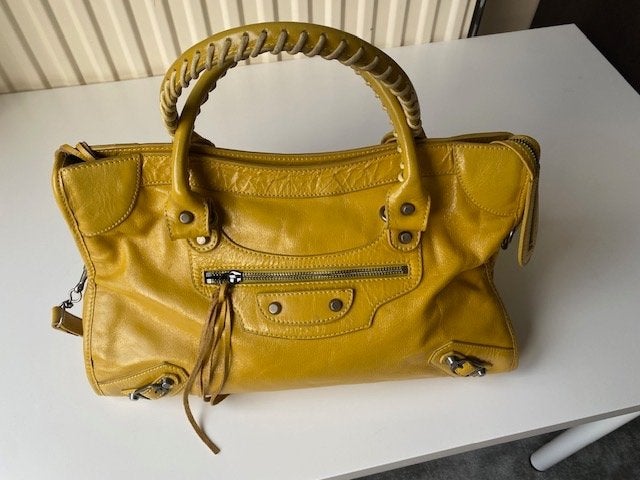 Klasse Handtas, Ophalen of Verzenden, Handtas