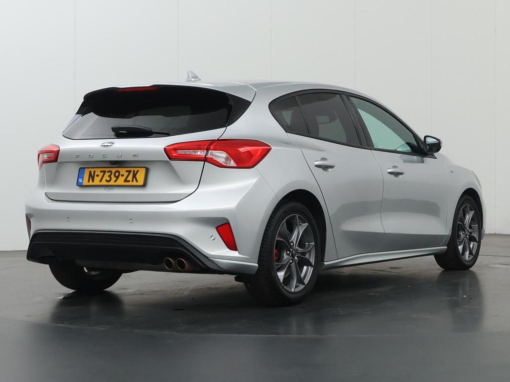 Ford Focus 1.5 EcoBoost ST Line X Business | Stoelverwarming, Stof, Euro 6, 1337 kg, Bedrijf