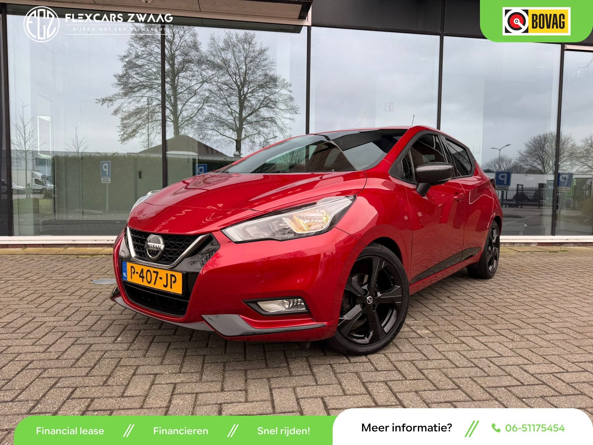 Nissan Micra 1.0 IG-T N-Sport - Automaat - Climate - Navi -, Auto's, 101 pk, Gebruikt, 1055 kg, 49 €/maand