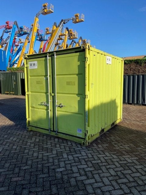 10ft container, Ophalen of Verzenden