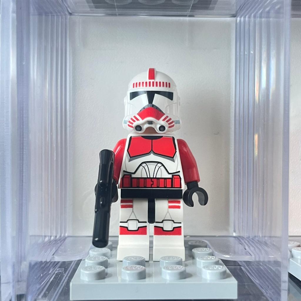 Lego Star Wars Clone Shock Trooper Phase 2 sw0531 75046, ., Lego, Nieuw, Ophalen of Verzenden