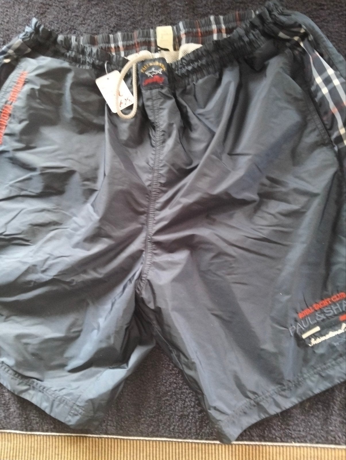 Paul & Shark zwembroek maat XL nieuw, Kleding | Heren, Blauw, Maat 56/58 (XL), Ophalen of Verzenden, Zwemshort