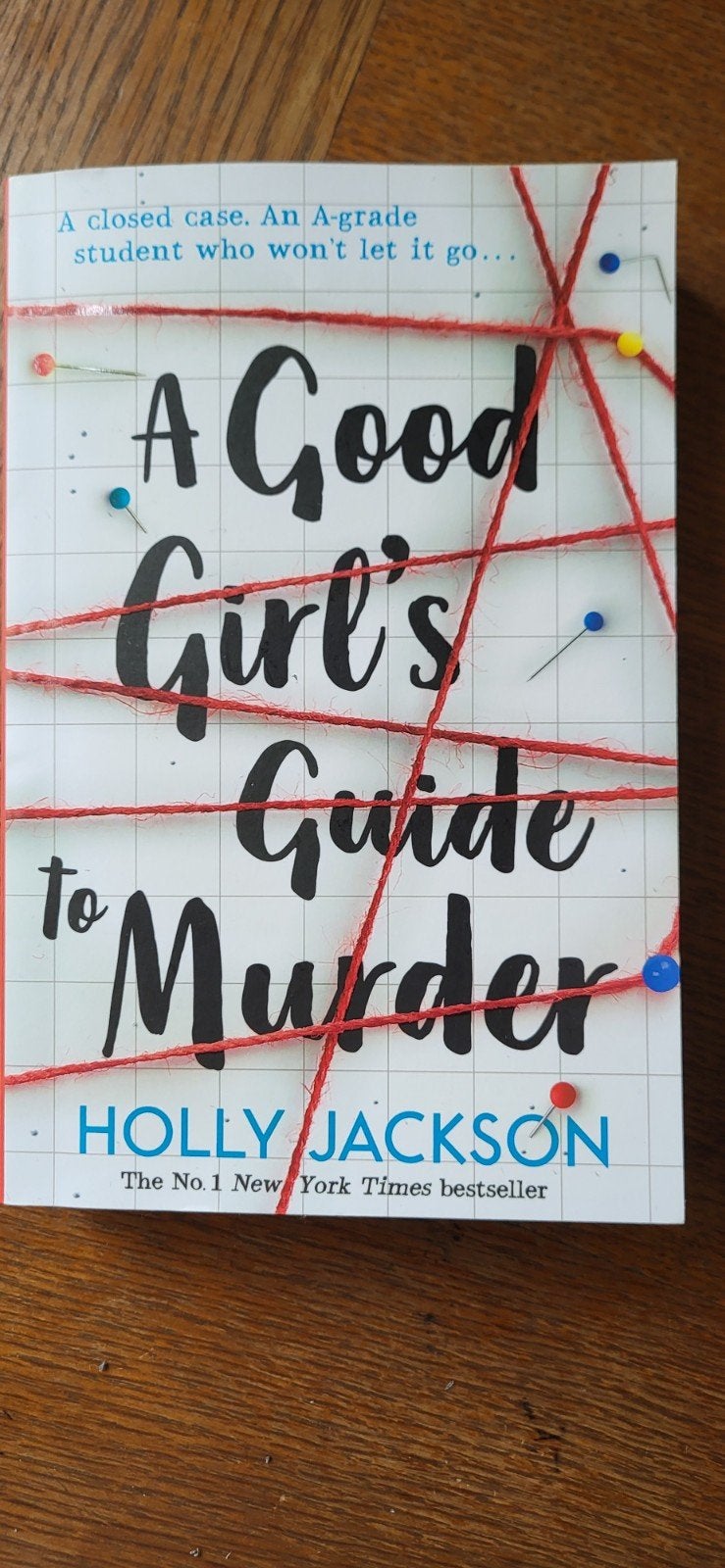 A Good Girl's Guide to Murder - Holly Jackson, Boeken, Ophalen of Verzenden, Zo goed als nieuw, Holly Jackson