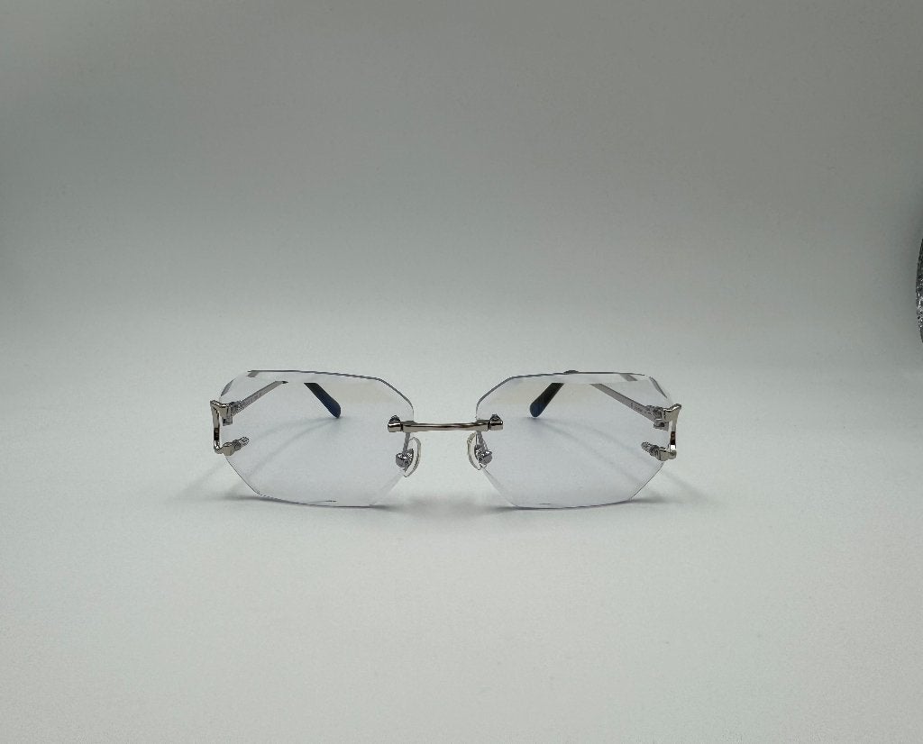 Cartier diamond cut bril, Overige merken, Overige kleuren, Nieuw, Ophalen of Verzenden