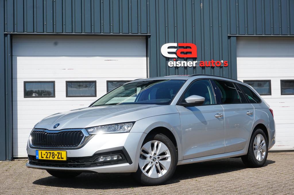 Skoda Octavia Combi 1.0 TSI Business Edition | CARPLAY | ECC, Auto's, Skoda, Bedrijf, Te koop, Octavia, ABS, Airbags, Airconditioning