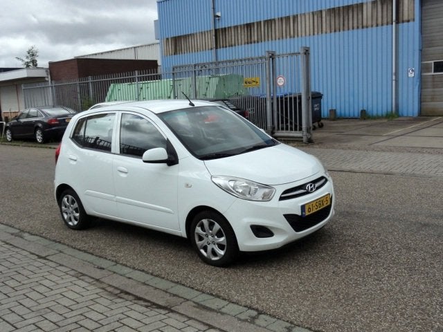 Foto 5 van Hyundai I10 _1.2 Drive BJ 2011 NAP Airco Apk Tot 15/09/2027