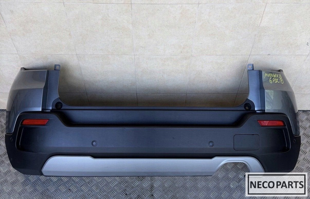 JEEP AVENGER ACHTERBUMPER ORIGINEEL COMPLEET ALLES LEVERBAAR, Auto-onderdelen, Jeep, Gebruikt, -, Ophalen of Verzenden