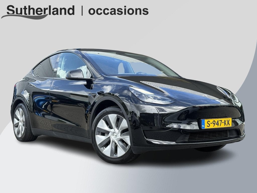 Tesla Model Y RWD 58 kWh | 43.000 KM | SOH 92,8% | AutoPilot, Auto's, Tesla, Bedrijf, Te koop, Model Y, ABS, Adaptive Cruise Control