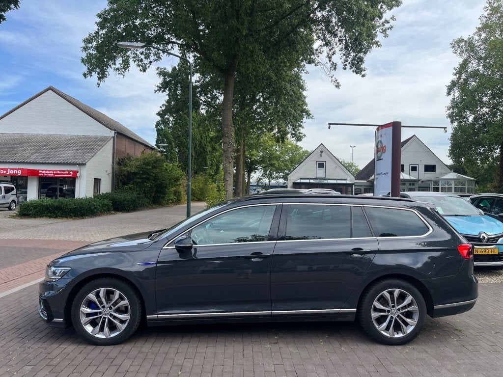 Volkswagen PASSAT 1.4 TSI PHEV GTE **STORING VERSNELLINGSBAK, Auto's, Volkswagen, Gebruikt, 4 cilinders, 150 pk, Plug-in hybride